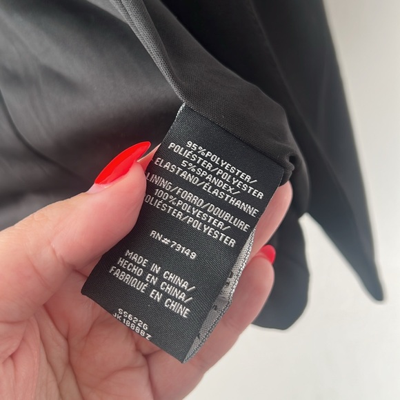 NWT Black Blazer - Juniors XL - Picture 6 of 8